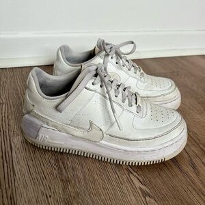 Nike Air Force 1 Jester XX Triple White